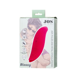 JOS Blossy Clit Stimulator - Compact Silicone Pleasure Device > Vibrators > Ladies > Clitoral Vibrators and Stimulators - Tophatter Daily Deals
