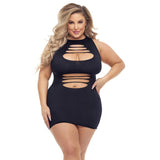 Cant Commit Black Dress > Clothes > Dresses and Chemises - Tophatter Daily Deals