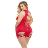 Cant Commit Dress Red > Clothes > Dresses and Chemises - Tophatter Daily Deals