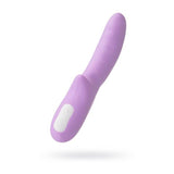 JOS Merry Gor Rotating Shaft Vibrator Violet 20.7cm > Vibrators > Standard Vibrators - Tophatter Daily Deals