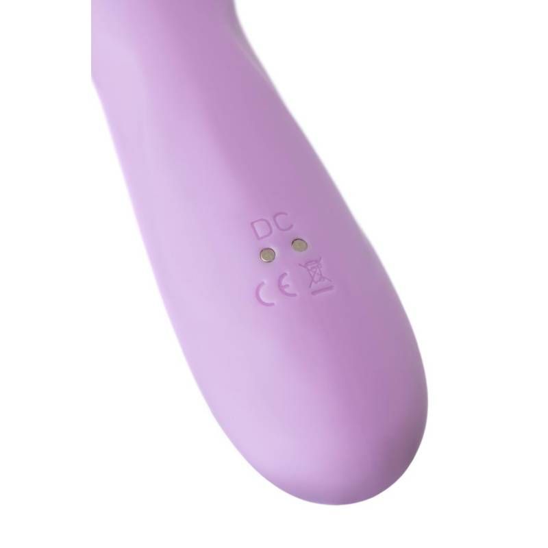 JOS Merry Gor Rotating Shaft Vibrator Violet 20.7cm > Vibrators > Standard Vibrators - Tophatter Daily Deals