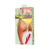 JOS Patti Moving Tongue Rabbit Vibrator in Red > Vibrators > Ladies > Rabbit - Tophatter Daily Deals