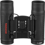 Tasco 8x21 Essentials Compact Binoculars (Black) - Tophatter Daily Deals