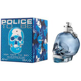 Police To Be Eau De Toilette 40ml Spray - Tophatter Daily Deals