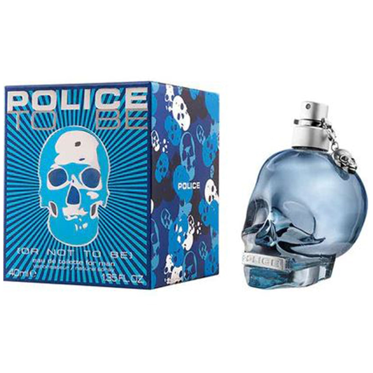 Police To Be Eau De Toilette 40ml Spray - Tophatter Daily Deals
