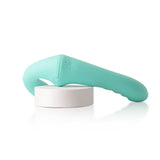 VibraTwin Come Hither Strapless Strap On With Remote > Dildos > Strapless Strap Ons - Tophatter Daily Deals