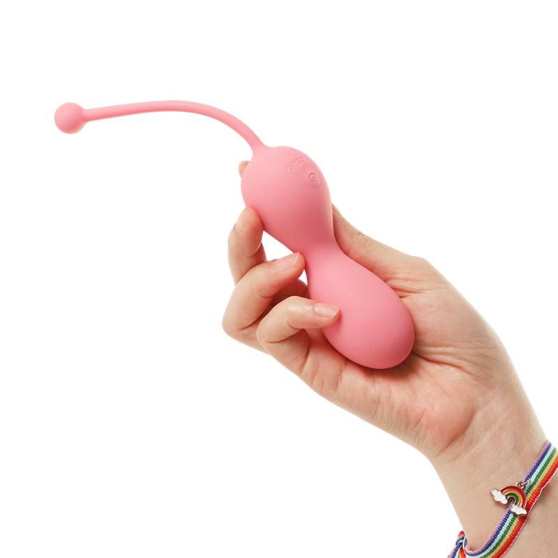 Kegelator Duo Vaginal Balls Come Hither Stimulator with Remote Control > Sex Toys For Ladies > Kegel Exercise - Tophatter Daily Deals