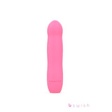 Bdesired Infinite Deluxe Flamingo Pink 7 Inch > Sex Toys For Ladies > G-Spot Vibrators - Tophatter Daily Deals