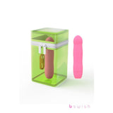 Bdesired Infinite Deluxe Flamingo Pink 7 Inch > Sex Toys For Ladies > G-Spot Vibrators - Tophatter Daily Deals