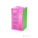 Bdesired Infinite Deluxe Flamingo Pink 7 Inch > Sex Toys For Ladies > G-Spot Vibrators - Tophatter Daily Deals