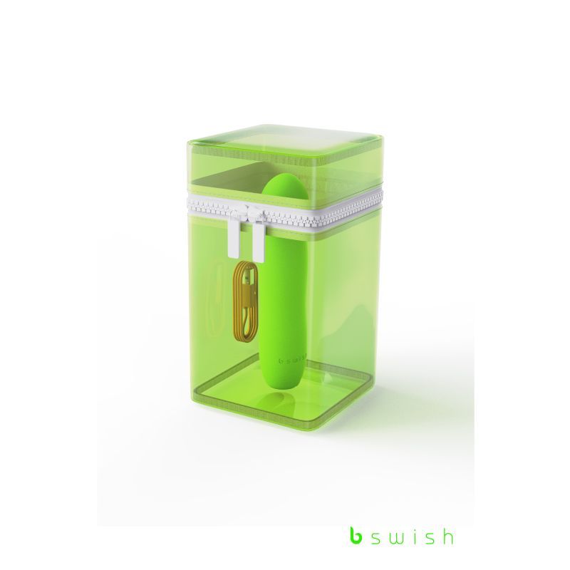 Bdesired Infinite Deluxe Paradise Green Vibrator 8 Inches > Vibrators > Standard Vibrators - Tophatter Daily Deals