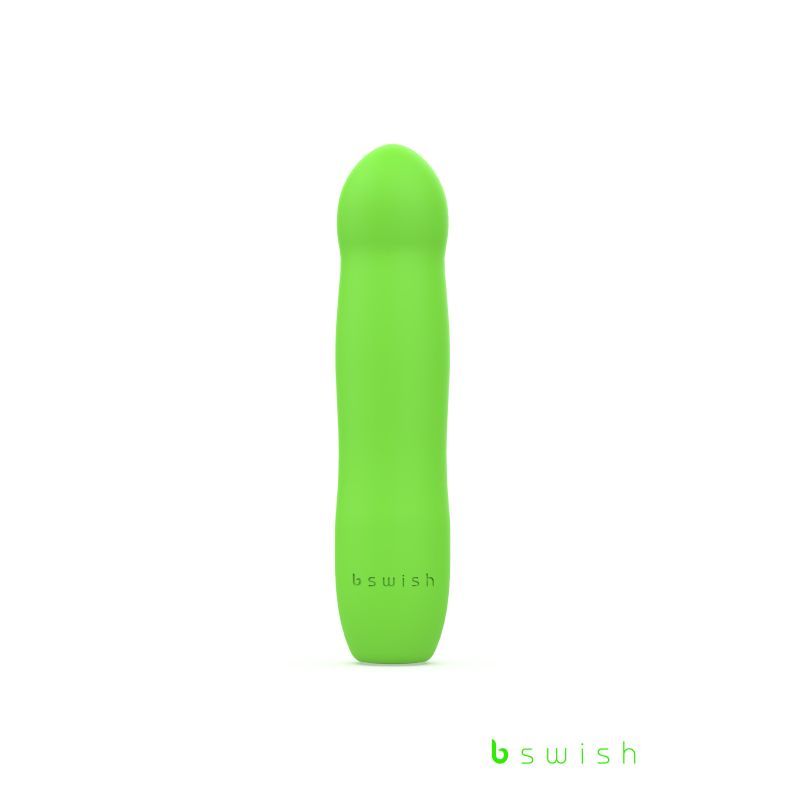 Bdesired Infinite Deluxe Paradise Green Vibrator 8 Inches > Vibrators > Standard Vibrators - Tophatter Daily Deals