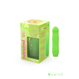 Bdesired Infinite Deluxe Paradise Green Vibrator 8 Inches > Vibrators > Standard Vibrators - Tophatter Daily Deals