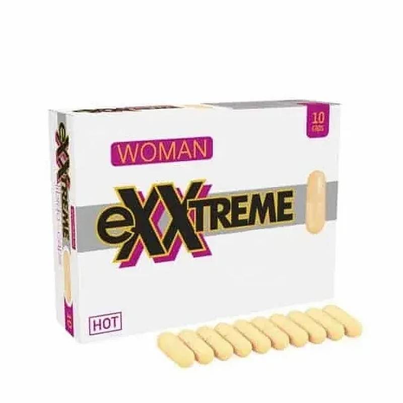 Exxtreme Libido Pills Woman – Herbal Supplement for Libido Enhancement > Essentials > Womens Enhancers - Tophatter Daily Deals