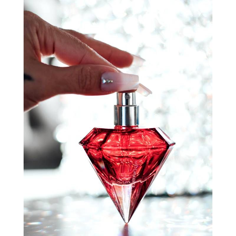 Matchmaker Pheromone Body Spray Red Diamond Attract Him 30ml > Essentials > Aphrodisiacs - Tophatter Daily Deals