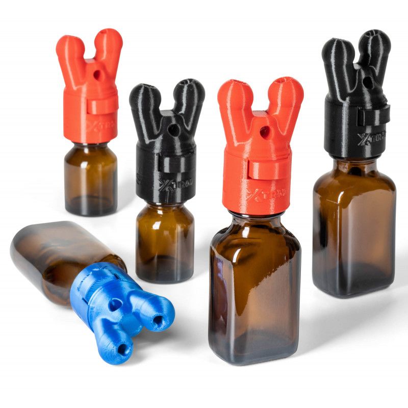 XTRM Sniffer Double Small Leakproof > Bondage Gear > Sniffer Caps - Tophatter Daily Deals