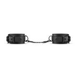 Faux Leather Ankle Cuffs Black > Bondage Gear > Restraints - Tophatter Daily Deals