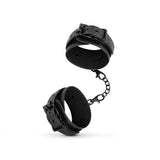 Faux Leather Ankle Cuffs Black > Bondage Gear > Restraints - Tophatter Daily Deals