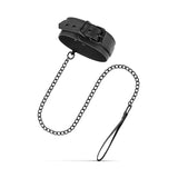 Total Restraint Complete Set in Black for BDSM Play > Bondage Gear > Collars & Leashes - Tophatter Daily Deals
