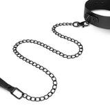 Total Restraint Complete Set in Black for BDSM Play > Bondage Gear > Collars & Leashes - Tophatter Daily Deals