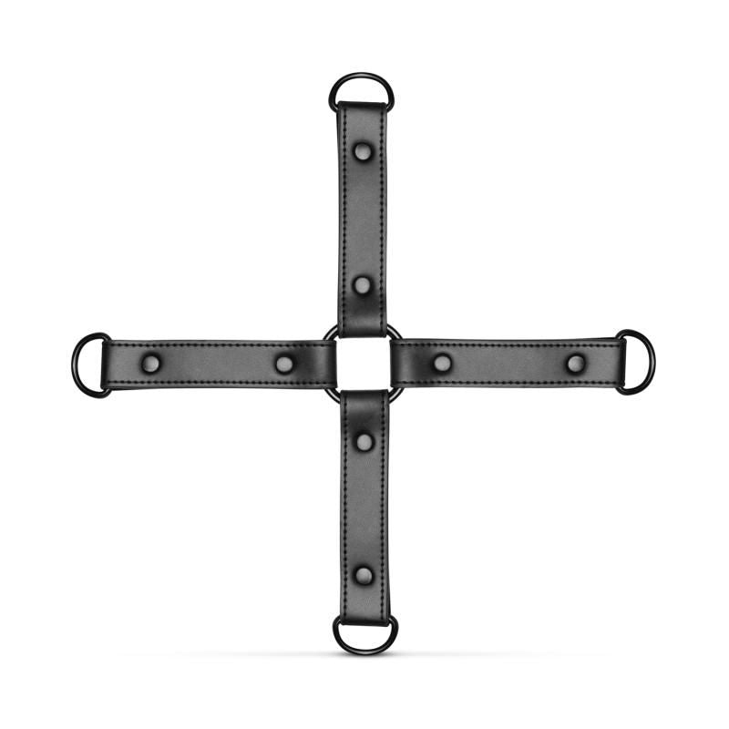 Hogtie Set with Hand and Ankle Cuffs > Bondage Gear > Restraints - Tophatter Daily Deals