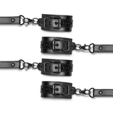 Hogtie Set with Hand and Ankle Cuffs > Bondage Gear > Restraints - Tophatter Daily Deals
