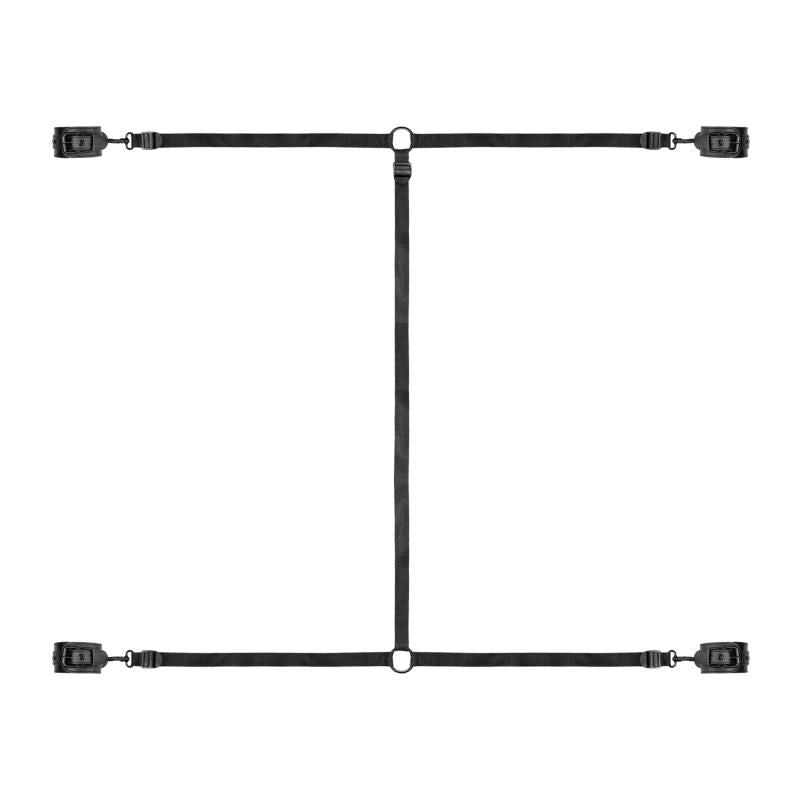 Under The Bed Restraint Bondage Set > Bondage Gear > Bed Restraints - Tophatter Daily Deals