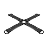 Hog Tie Black Faux Leather Bondage Accessory > Bondage Gear > Restraints - Tophatter Daily Deals