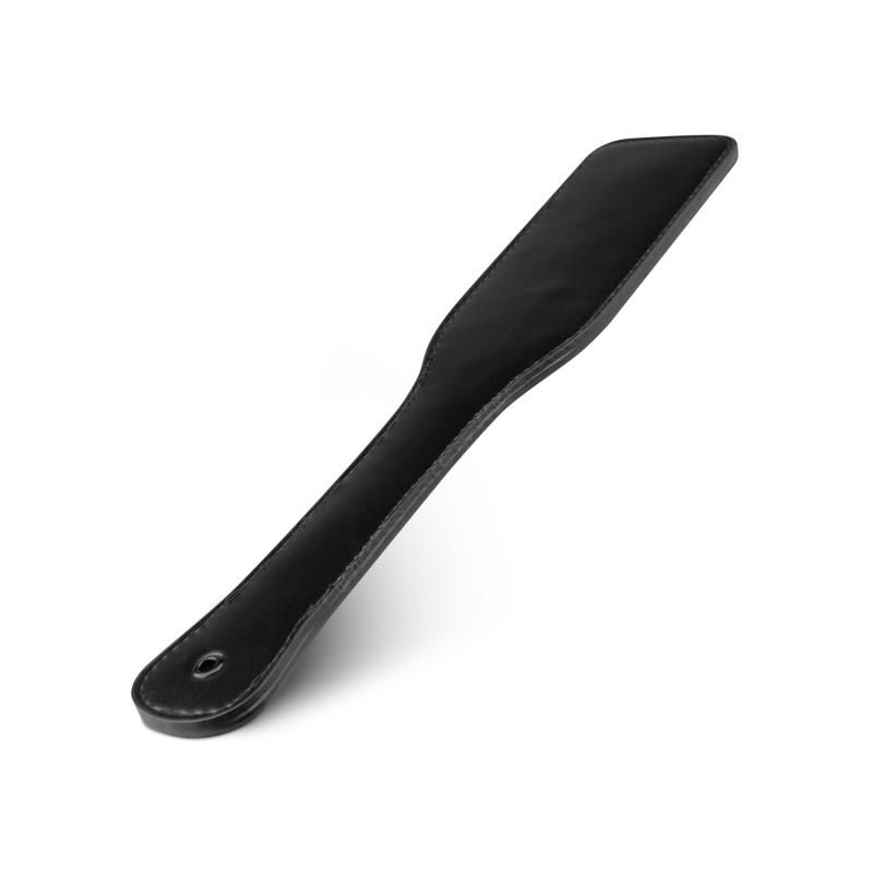 Faux Leather Paddle Black > Bondage Gear > Whips & Floggers - Tophatter Daily Deals