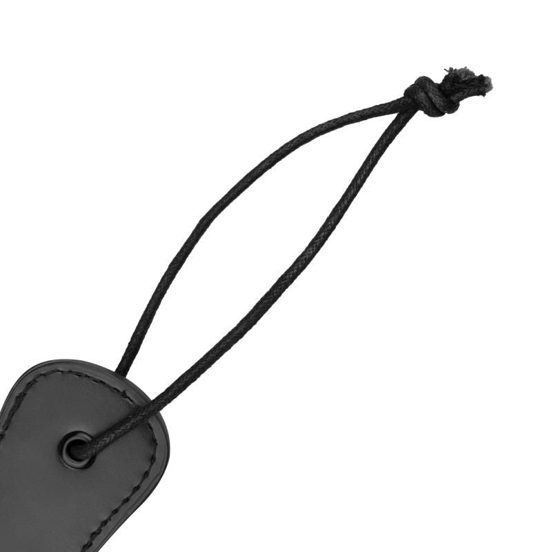 Faux Leather Paddle Black > Bondage Gear > Whips & Floggers - Tophatter Daily Deals
