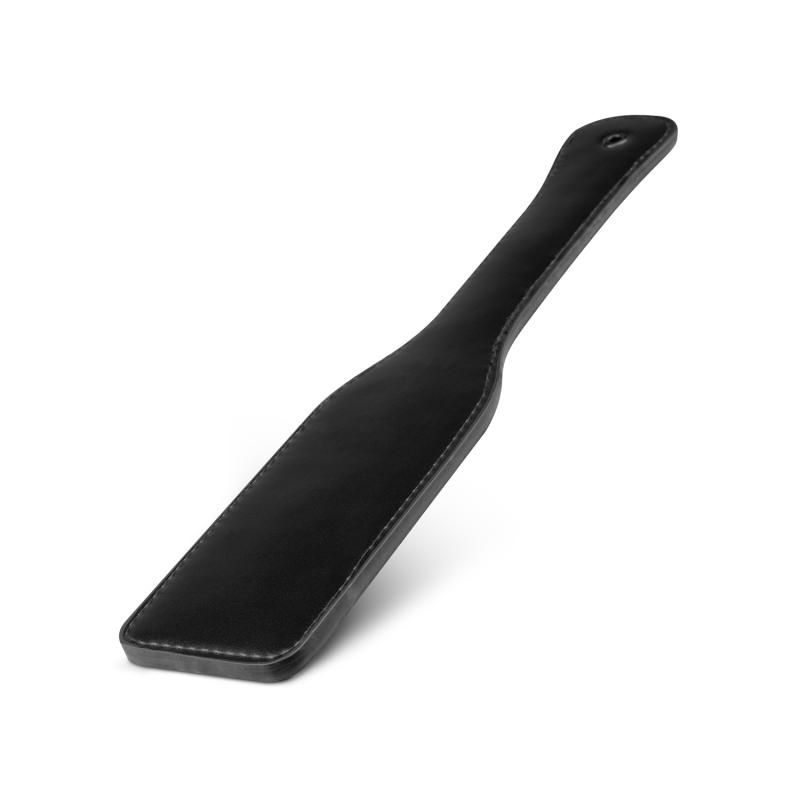 Faux Leather Paddle Black > Bondage Gear > Whips & Floggers - Tophatter Daily Deals