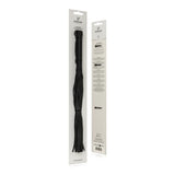 Faux Leather Flogger in Black for BDSM Play > Bondage Gear > Whips & Floggers - Tophatter Daily Deals