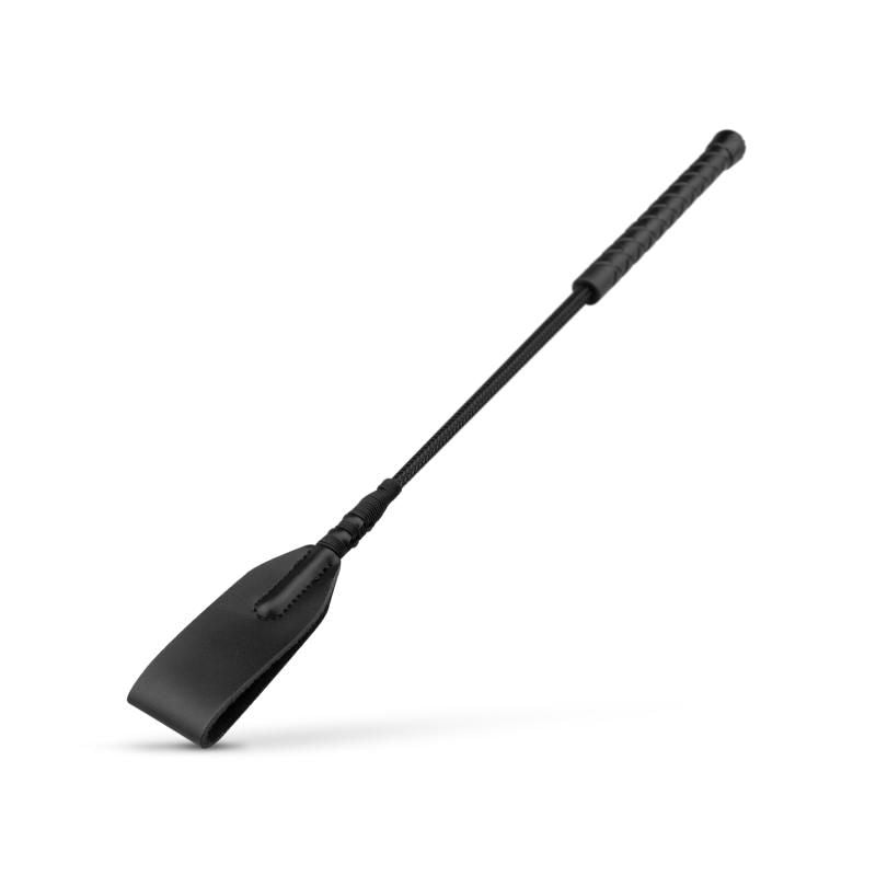 Faux Leather Crop in Black for BDSM and Sensual Play > Bondage Gear > Crops - Tophatter Daily Deals