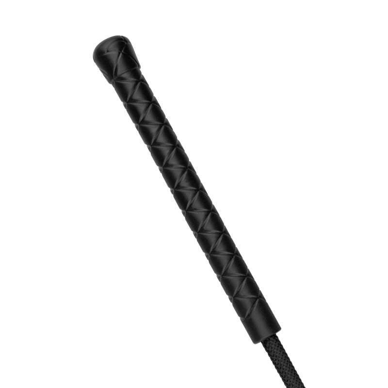 Faux Leather Crop in Black for BDSM and Sensual Play > Bondage Gear > Crops - Tophatter Daily Deals
