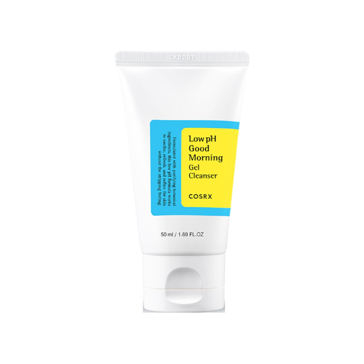 Cosrx Low pH Good Morning Gel Cleanser 150ml Tube Default Title - Tophatter Daily Deals