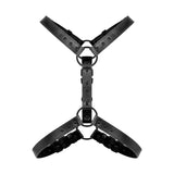 Max Bondage Harness Black Adjustable Size 26 to 50 cm > Clothes > Mens Harnesses - Tophatter Daily Deals