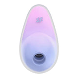 Satisfyer Pixie Dust Violet/Pink Double Air Pulse Vibrator > Sex Toys For Ladies > Air Pulsation - Tophatter Daily Deals