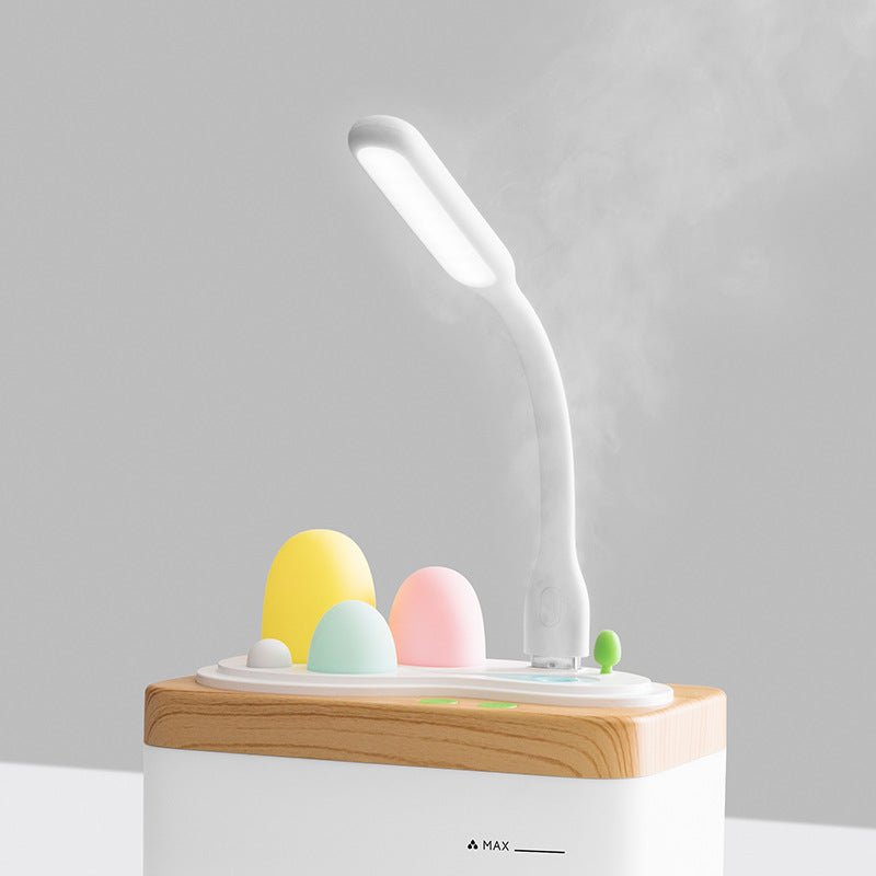 Aromatherapy humidifier 0 - Tophatter Daily Deals