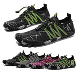 Beautiful wading shoes men's shoes outdoor river shoes ladies non-slip diving shoes 0 - Tophatter Daily Deals