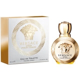 Versace Eros Pour Femme Eau De Toilette 30ml Spray - Tophatter Daily Deals