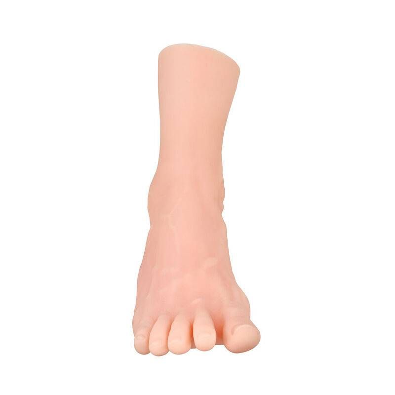 Foot Fetish Realistic Feet Stroker Pair – Ultra Realistic TPE Male Masturbator > Sex Toys For Men > Masturbators > Fantasy - Tophatter Daily Deals