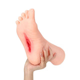 Foot Fetish Realistic Feet Stroker Pair – Ultra Realistic TPE Male Masturbator > Sex Toys For Men > Masturbators > Fantasy - Tophatter Daily Deals