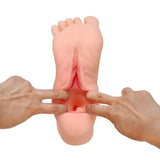 Foot Fetish Realistic Feet Stroker Pair – Ultra Realistic TPE Male Masturbator > Sex Toys For Men > Masturbators > Fantasy - Tophatter Daily Deals