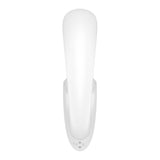 Satisfyer G for Goddess 1 Rabbit Vibrator White 185mm > Vibrators > Ladies > Rabbit Multi - Tophatter Daily Deals