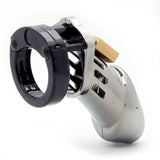 Cockcage CB-6000 Chrome 3.25 Inches Medical Grade Chastity > Bondage Gear > Male Chastity - Tophatter Daily Deals