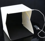 30cm Studio LED small studio soft light box Taobao products photo photography light box props equipment 0 - Tophatter Daily Deals