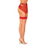 Red Stockings > Clothes > Hosiery > Stockings - Tophatter Daily Deals