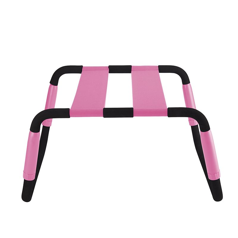 Adjustable Height Pink Sex Chair – Erotic Furniture > Sex Toys > Sex Positioners - Tophatter Daily Deals