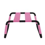 Adjustable Height Pink Sex Chair – Erotic Furniture > Sex Toys > Sex Positioners - Tophatter Daily Deals