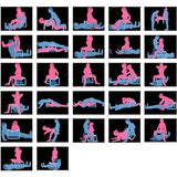 Adjustable Height Pink Sex Chair – Erotic Furniture > Sex Toys > Sex Positioners - Tophatter Daily Deals